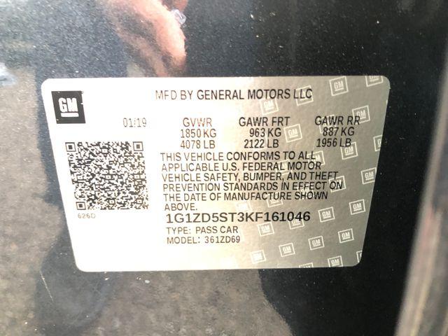 2019 Chevrolet Malibu LT