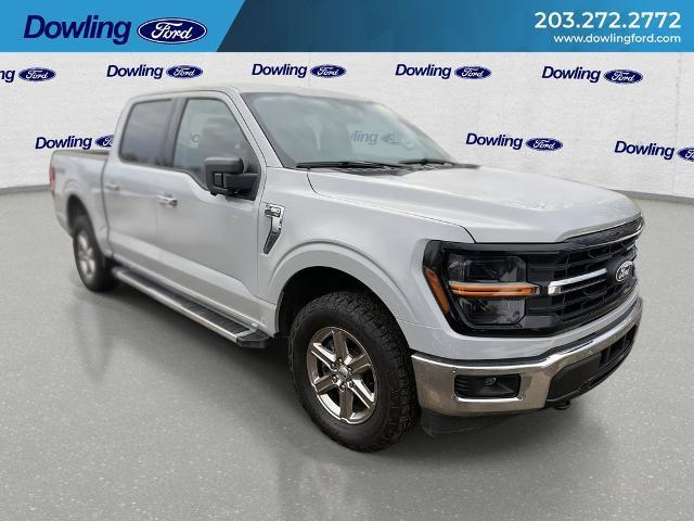 2024 Ford F-150 XLT for sale in Cheshire, CT