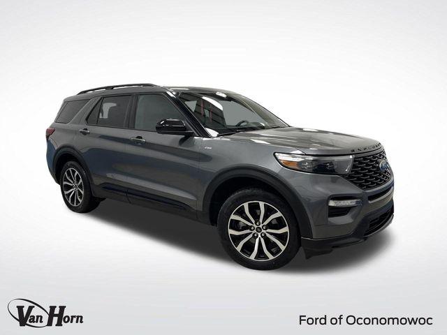 2023 Ford Explorer ST-Line for sale in Oconomowoc, WI