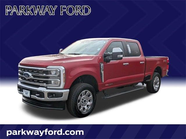 2024 Ford F-250 King Ranch