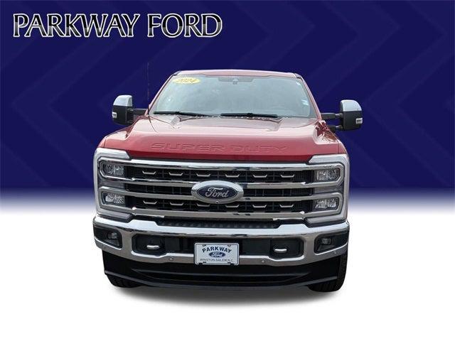 2024 Ford F-250 King Ranch