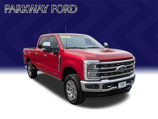 2024 Ford F-250 King Ranch