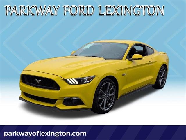 2015 Ford Mustang GT Premium 2015 Ford Mustang GT Premium