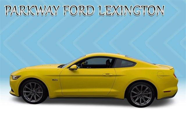 2015 Ford Mustang GT Premium 2015 Ford Mustang GT Premium