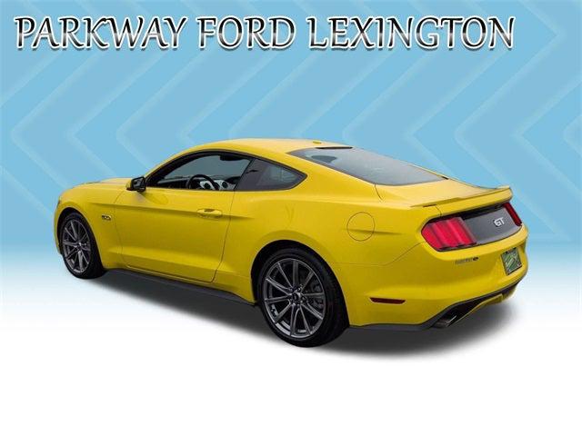 2015 Ford Mustang GT Premium 2015 Ford Mustang GT Premium