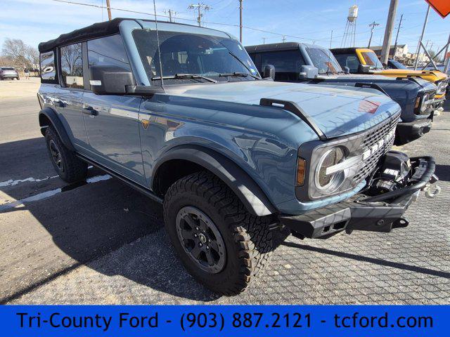 2022 Ford Bronco Badlands for sale in Mabank, TX