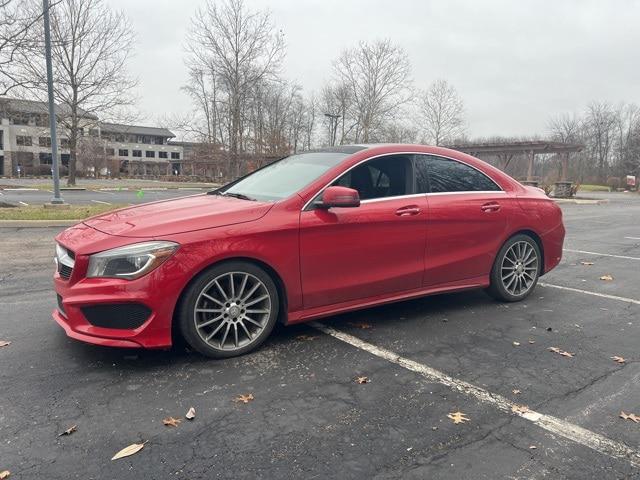 2016 Mercedes-Benz CLA Base for sale near Cincinnati, OH