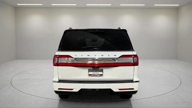 2021 Lincoln Navigator Black Label L