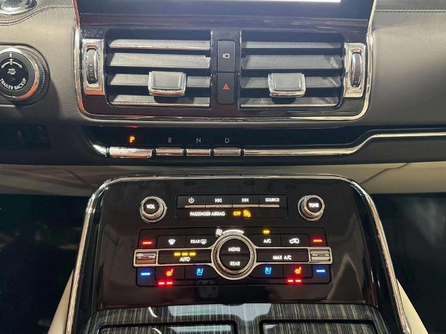 2021 Lincoln Navigator Black Label L