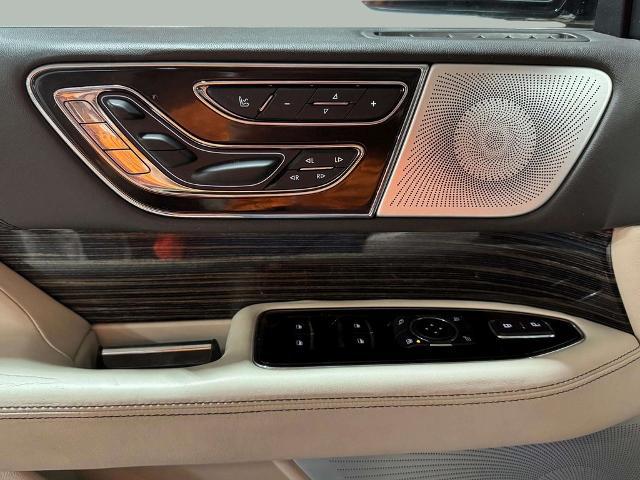 2021 Lincoln Navigator Black Label L