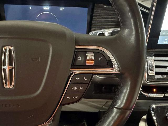 2021 Lincoln Navigator Black Label L