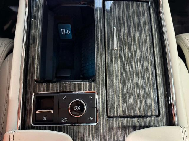 2021 Lincoln Navigator Black Label L