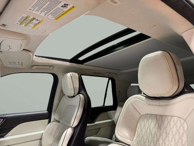2021 Lincoln Navigator Black Label L