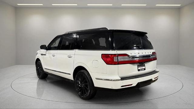 2021 Lincoln Navigator Black Label L