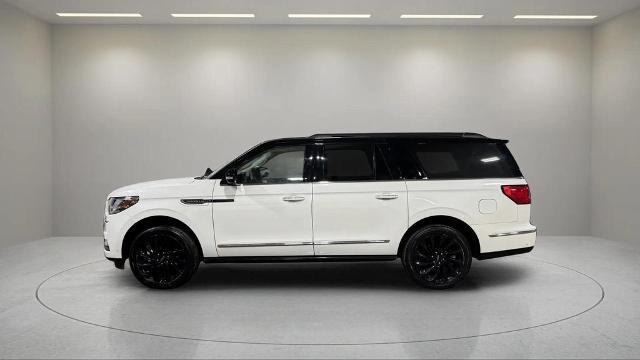 2021 Lincoln Navigator Black Label L