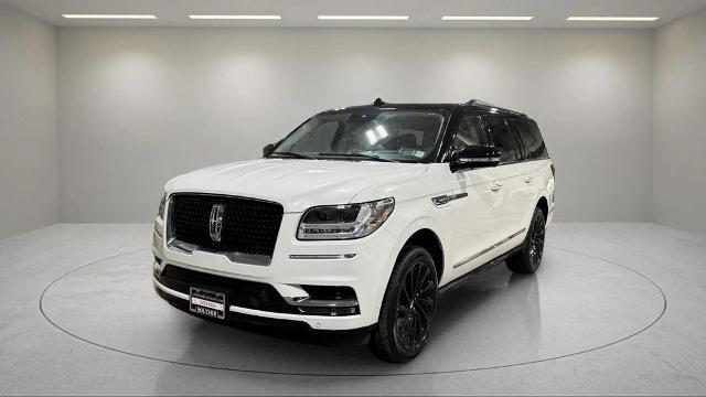 2021 Lincoln Navigator Black Label L