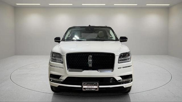 2021 Lincoln Navigator Black Label L