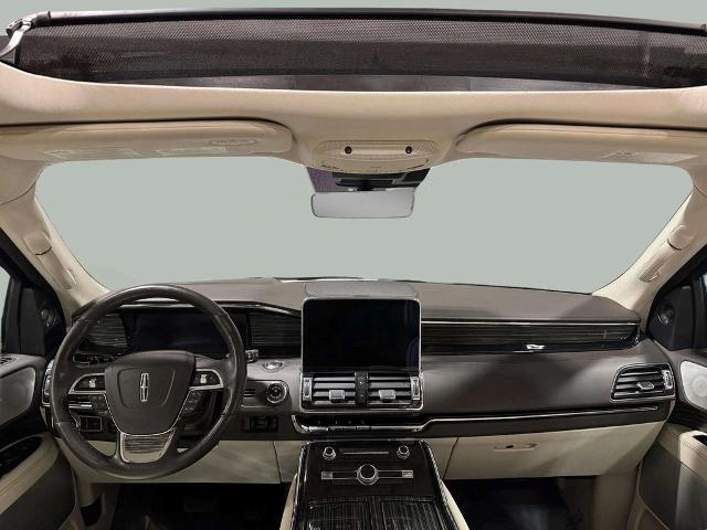 2021 Lincoln Navigator Black Label L