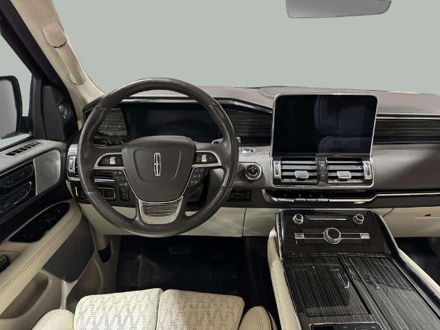 2021 Lincoln Navigator Black Label L