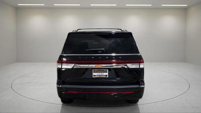 2023 Lincoln Navigator Reserve