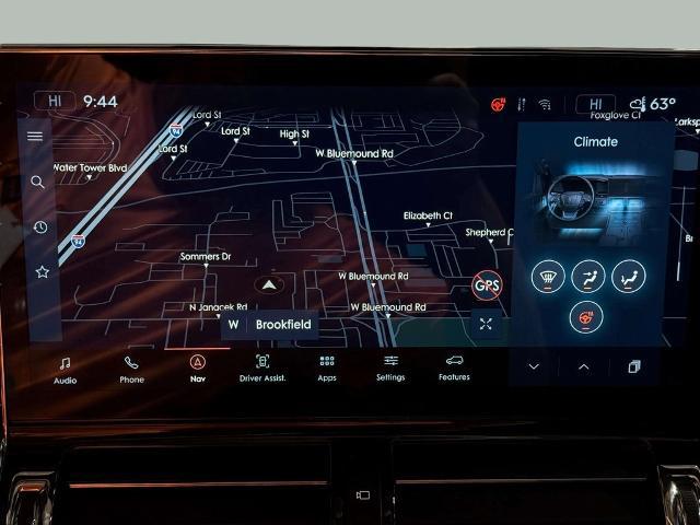 2023 Lincoln Navigator Reserve