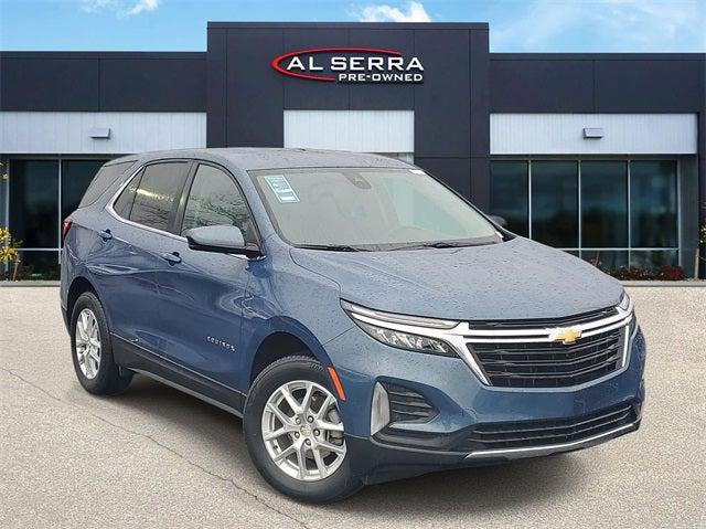 2024 Chevrolet Equinox AWD LT