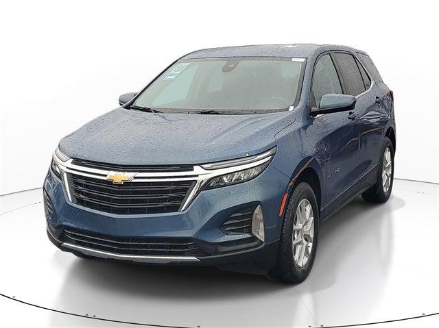 2024 Chevrolet Equinox AWD LT