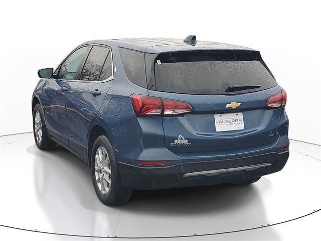 2024 Chevrolet Equinox AWD LT