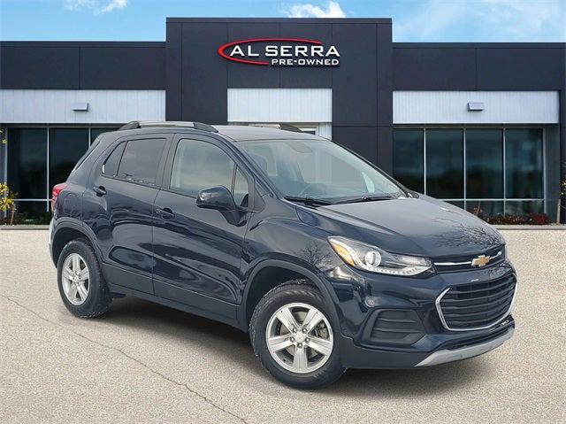 2022 Chevrolet Trax AWD LT