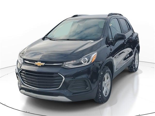 2022 Chevrolet Trax AWD LT