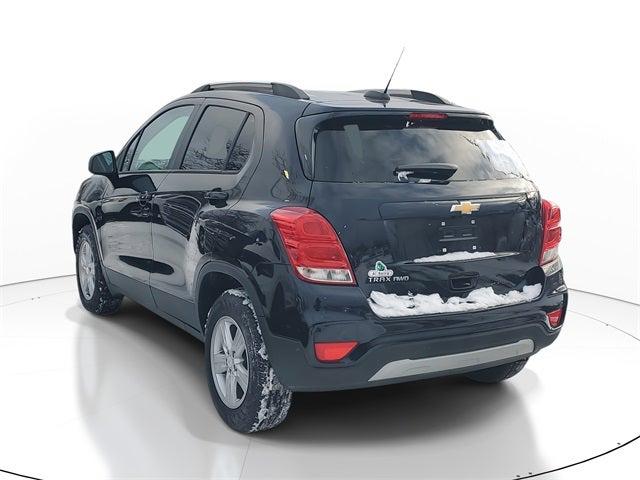 2022 Chevrolet Trax AWD LT