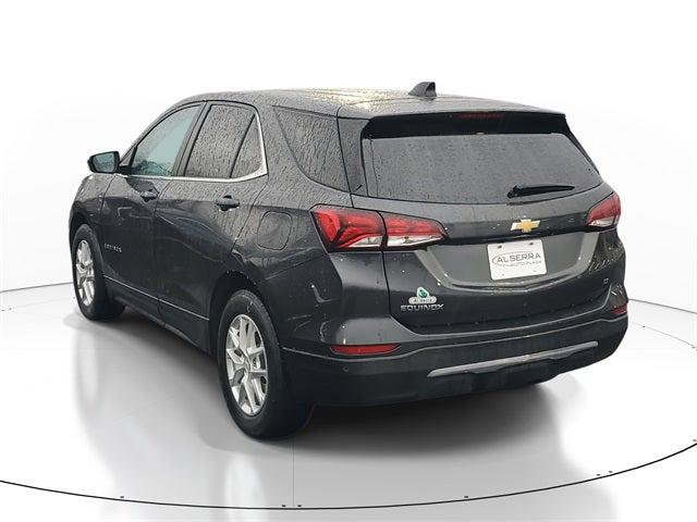 2023 Chevrolet Equinox FWD LT