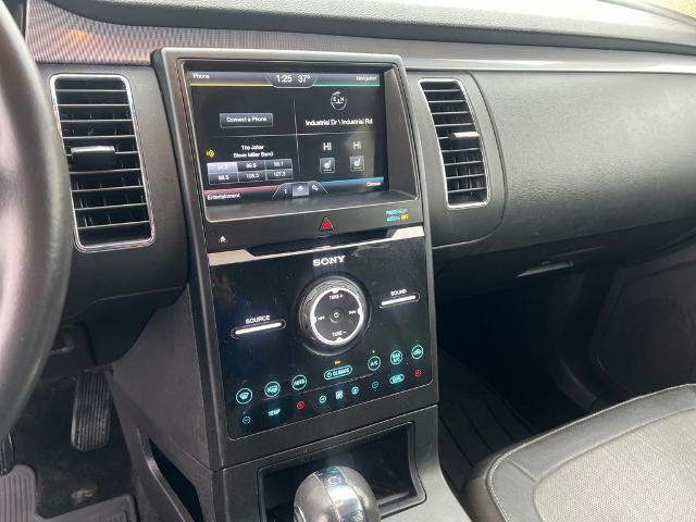 2014 Ford Flex Limited