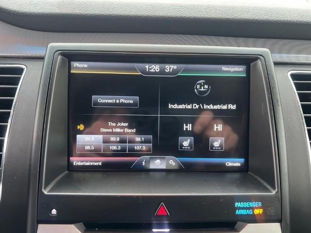 2014 Ford Flex Limited