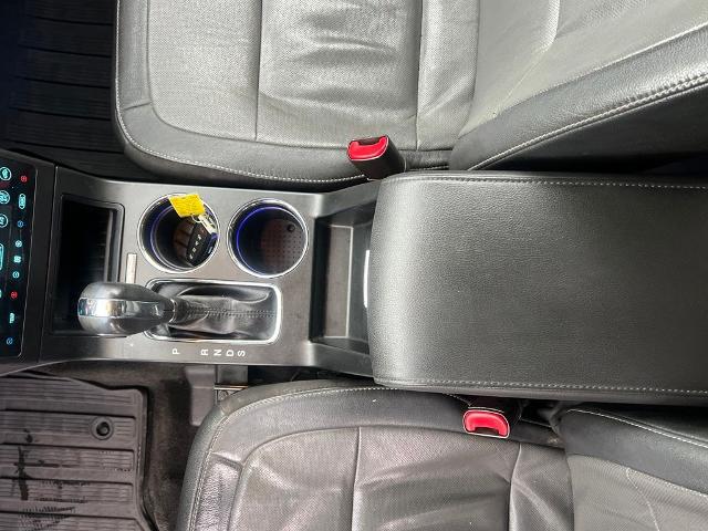 2014 Ford Flex Limited