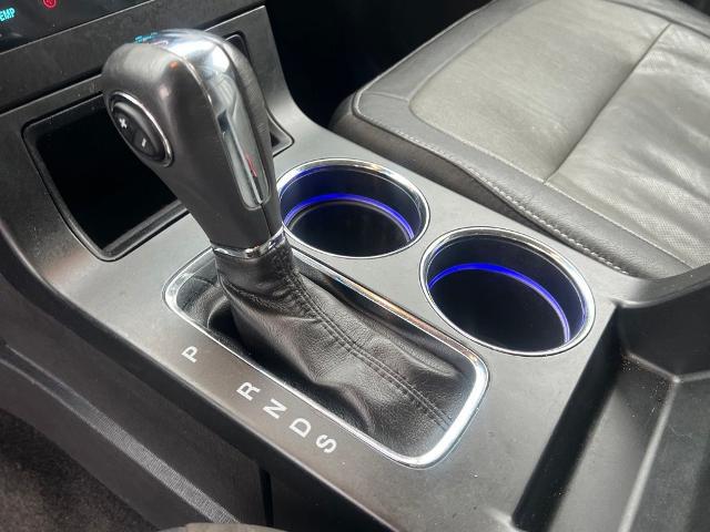2014 Ford Flex Limited