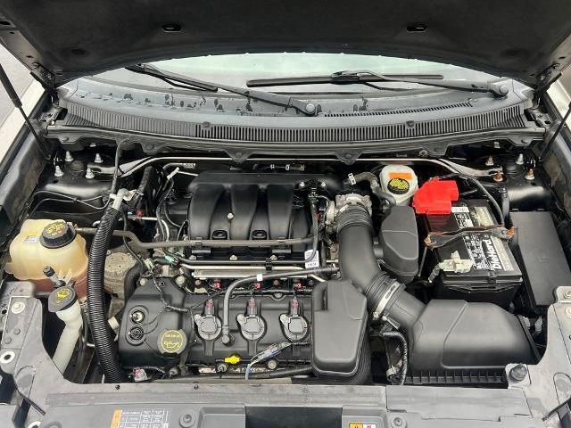 2014 Ford Flex Limited