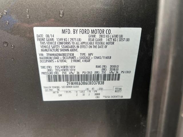 2014 Ford Flex Limited