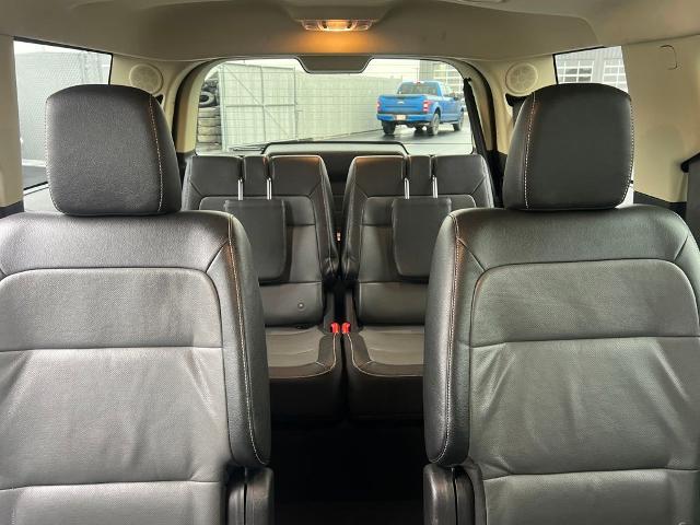 2014 Ford Flex Limited