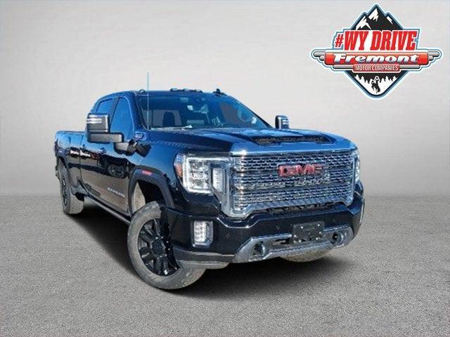 2023 GMC Sierra 3500HD 4WD Crew Cab Long Bed Denali 2023 GMC Sierra 3500HD 4WD Crew Cab Long Bed Denali