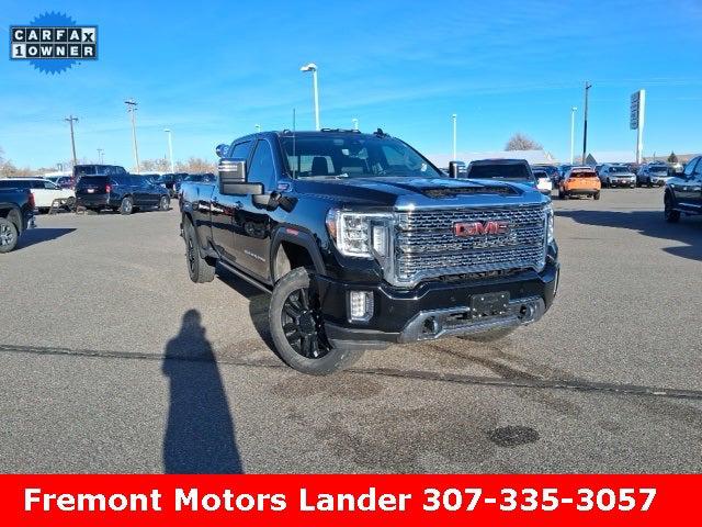 2023 GMC Sierra 3500HD 4WD Crew Cab Long Bed Denali 2023 GMC Sierra 3500HD 4WD Crew Cab Long Bed Denali