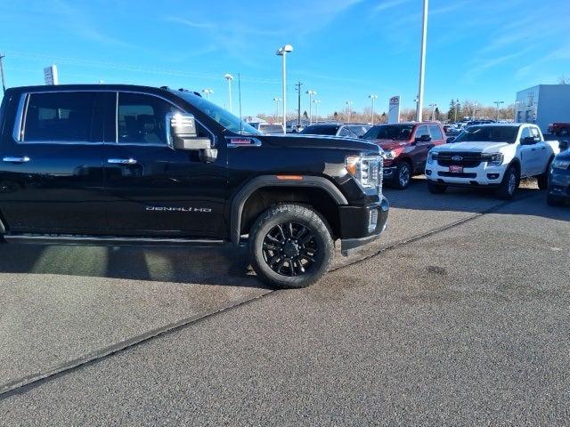 2023 GMC Sierra 3500HD 4WD Crew Cab Long Bed Denali 2023 GMC Sierra 3500HD 4WD Crew Cab Long Bed Denali