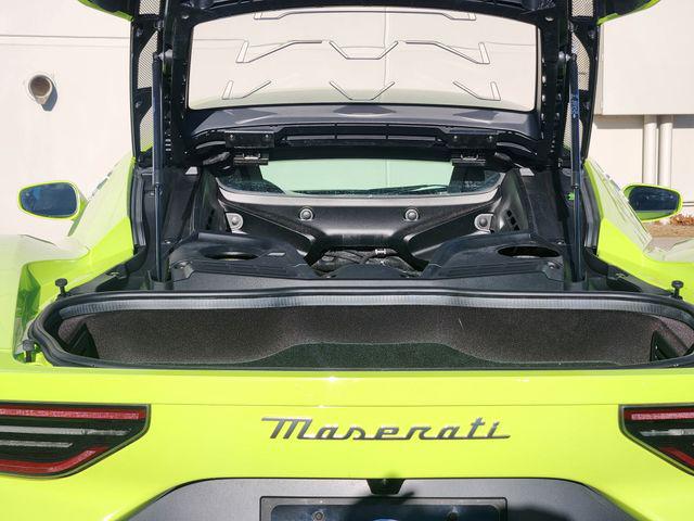 2023 Maserati C20 Base