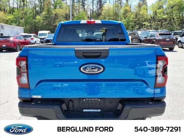 2025 Ford Ranger XL