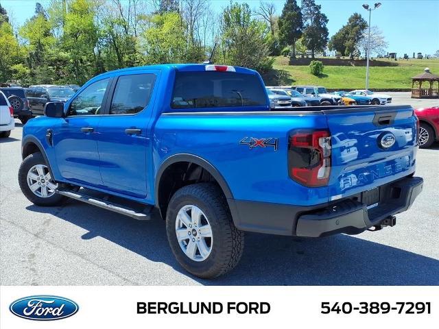 2025 Ford Ranger XL
