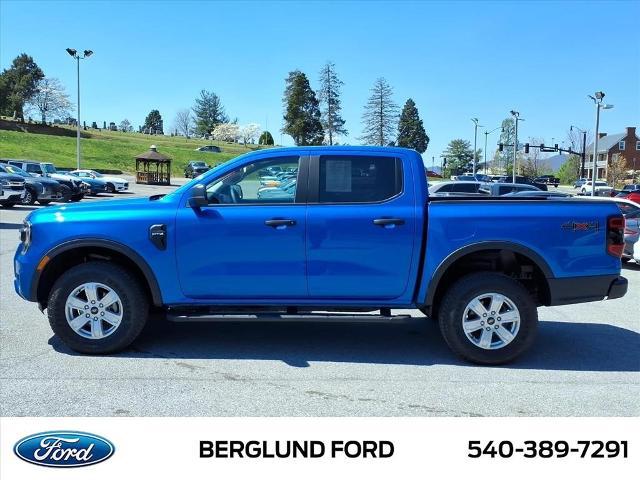 2025 Ford Ranger XL
