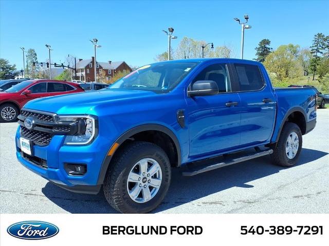 2025 Ford Ranger XL