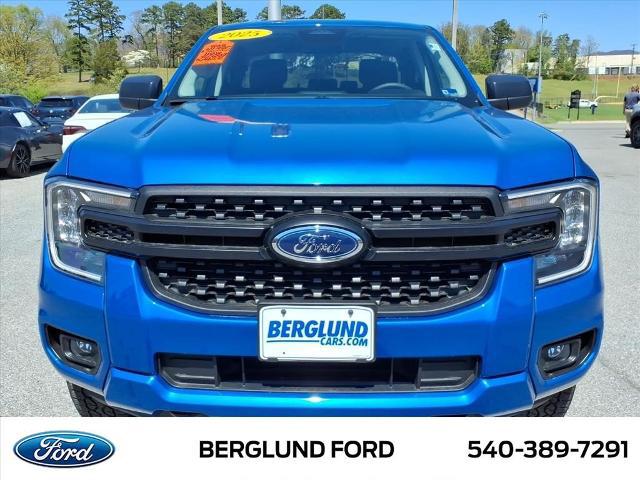2025 Ford Ranger XL
