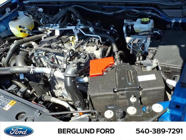 2025 Ford Ranger XL