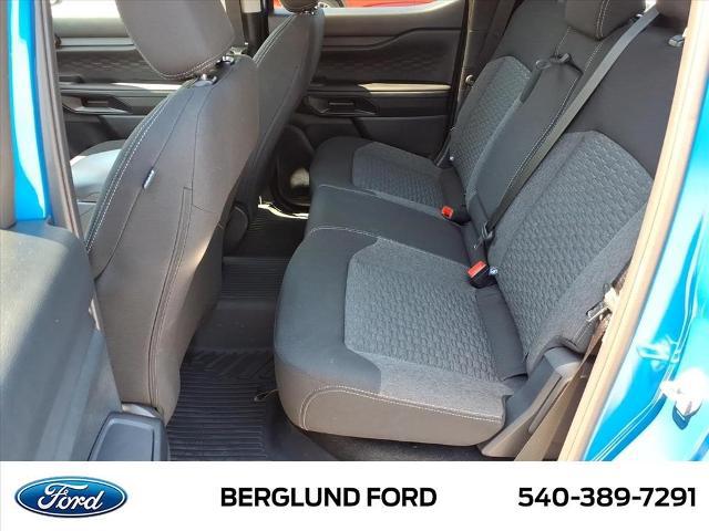 2025 Ford Ranger XL